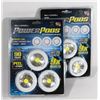 Image 1 : 2 PACKS OF BELL + HOWELL POWER PODS