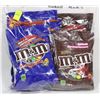 Image 1 : 6 PACKS OF ASSORTED M&M'S