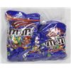 Image 1 : 6 PACKS OF CARAMEL M&M'S