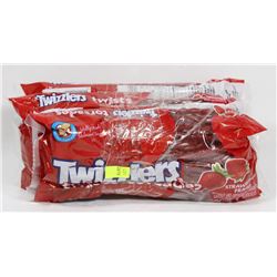 BUNDLE OF TWIZZLERS TWISTS CANDY