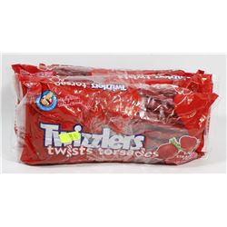 BUNDLE OF TWIZZLERS TWISTS CANDY