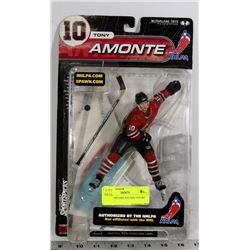 SEALED MCFARLANE NHL FIGURE AMONTE