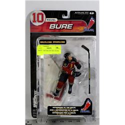 SEALED MCFARLANE NHL FIGURE BURE