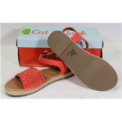 NEW CAT & JACK GIRLS SANDALS SIZE 3