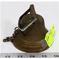 ANTIQUE SWISS BELL