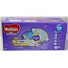 Image 1 : CASE OF 92 HUGGIES LITTLE MOVERS DIAPERS SIZE 3