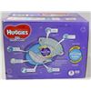 Image 1 : CASE OF 66 HUGGIES LITTLE MOVERS DIAPERS SIZE 5