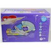 Image 1 : CASE OF 74 HUGGIES LITTLE MOVERS DIAPERS SIZE 4