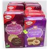 Image 1 : 10 ASSORTED BOXES OF COOKIES