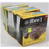 Image 1 : 5 ASSORTED BOXES OF FIBRE 1 BARS