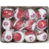 Image 1 : BOX OF 12 NEW CANADIAN BASEBALL LEAGUE BASEBALLS