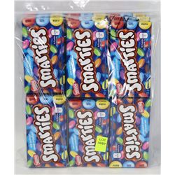 18 PACKS OF SMARTIES