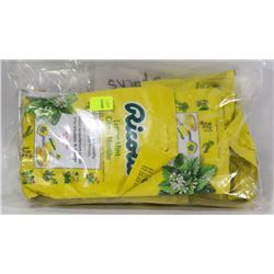 BAG OF 8 ASSORTED COUGH DROPS