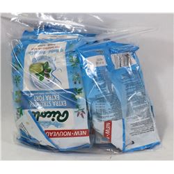 9 PACKS OF RICOLA COUGH DROPS