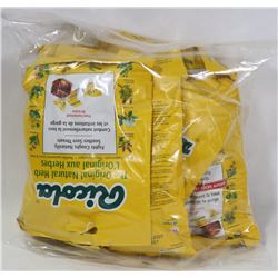11 PACKS OF RICOLA COUGH DROPS