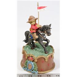 VINTAGE ROYAL CANADIAN MOUNT