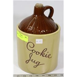 VINTAGE COOKIE JAR