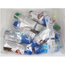 BAG OF ASSORTED BOOST AND ENSURE DRINKS