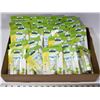 Image 1 : FLAT OF 38 SEALED ALEVA NATURALS