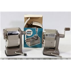 SET OF 3 VINTAGE PENCIL