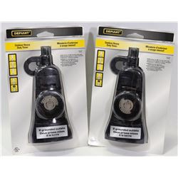 SET OF 2 SEALED DEFIANT OUTDOOR