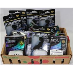 SEALED 13 FEIT ELECTRIC LED NIGHT