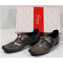 DORKING LADIES SIZE 8.5 LEATHER SHOES
