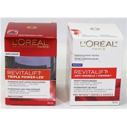 FACTORY SEALED 2 LOREAL REVITA