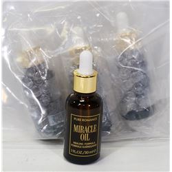 PURE ROMANCE MIRACLE OIL