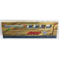 NEW EASY MOVERS! 10X YOUR NATURAL STRENGTH!