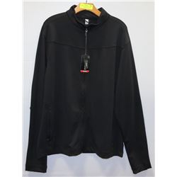 NEW SIZE XL NORTH END SPORT STRETCH JACKET BLACK