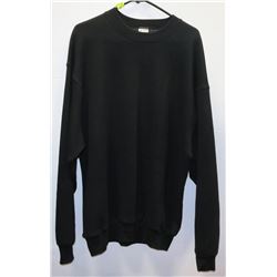 NEW SIZE XL FRUIT OF THE LOOM HEAVY COTTON SWEATER
