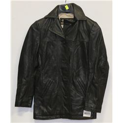 COLUMBIA SPORTSWEAR LEATHER JACKET SIZE UNKNOWN