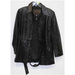 GABRIEL COLLECTION LEATHER JACKET SIZE MEDIUM
