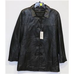 DANALI LEATHER JACKET SIZE 6