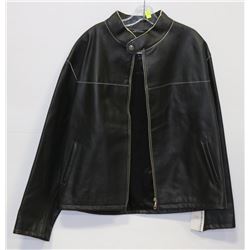 DANALI LEATHER JACKET SIZE LARGE
