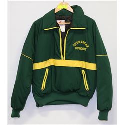 NEW SZ 44 1/2 ZIP WINTER JACKET