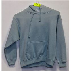 NEW SIZE YM BABY BLUE HOODIE