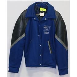 NEW SZ 40 SUMMIT BOMBER JACKET FROM NAIT