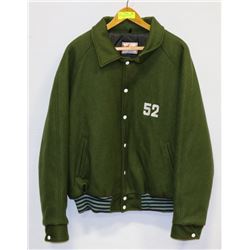 NEW SPORTSCAN SZ 52 LINED BOMBER JACKET