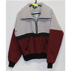 NEW SZ M SPORTSCAN 1/2 ZIP WINTER JACKET