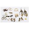 Image 1 : LOT OF ASSORTED EARRINGS