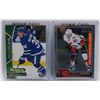 Image 1 : LOT OF 2 ROOKIE CARDS, MATTHEW TKACHUK & AUSTON