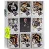 Image 1 : COMPLETE BOBBY ORR HOCKEY HEROES SUBSET WITH
