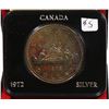 Image 1 : 1972 PROOF CANADA SILVER DOLLAR