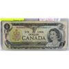 Image 1 : 1973 CANADIAN $1 DOLLAR BILL