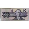 Image 1 : 1989 BANK OF CANADA  $10 BILL