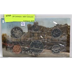1978 CANADA  MINT SEALED COIN SET