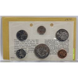 1970 UNCIRCULATED COIN SET