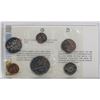 Image 1 : 1983 UNCIRCULATED COIN SET